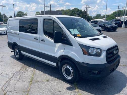 Oxford White 2020 Ford Transit-150 LOW ROOF 130.0 WB