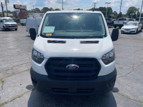 Oxford White 2020 Ford Transit-150 LOW ROOF 130.0 WB