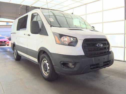 Oxford White 2020 Ford Transit-150 LOW ROOF 130.0 WB