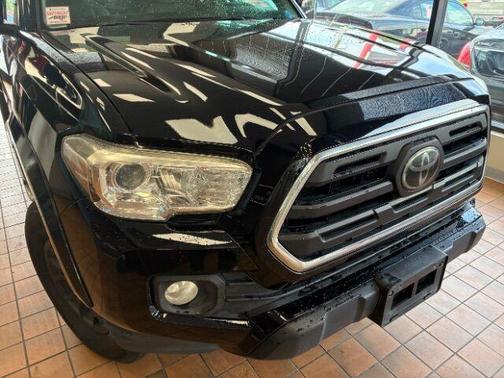 2019 Toyota Tacoma SR5