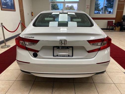 2018 Honda Accord EX