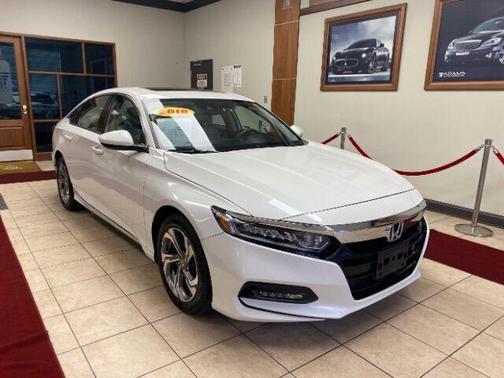 2018 Honda Accord EX