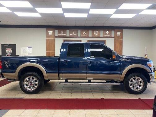 2014 Ford F-250 Lariat