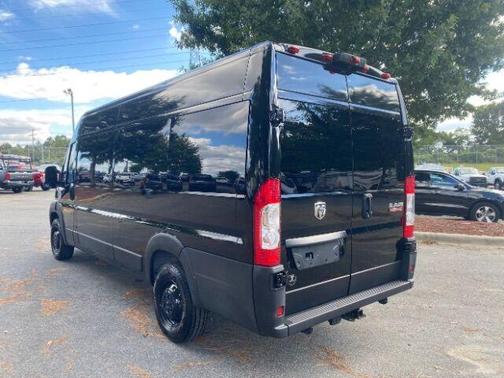 2021 RAM ProMaster 3500 Window Van High Roof