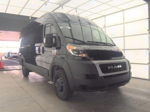 2021 RAM ProMaster 3500 Window Van High Roof