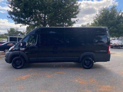 2021 RAM ProMaster 3500 Window Van High Roof