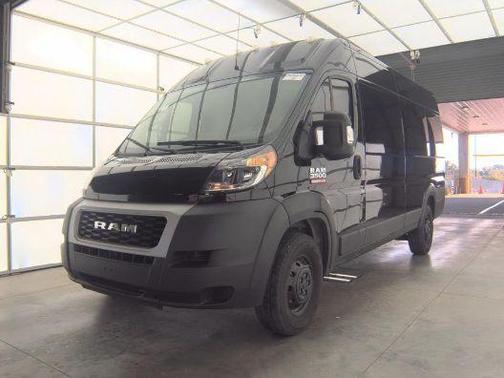 2021 RAM ProMaster 3500 Window Van High Roof