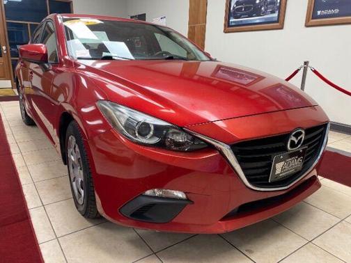 2014 Mazda Mazda3 i Sport