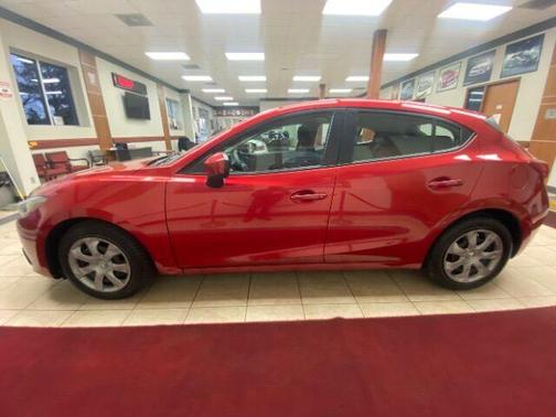 2014 Mazda Mazda3 i Sport