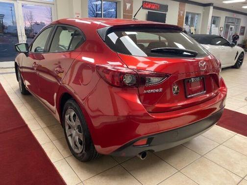 2014 Mazda Mazda3 i Sport