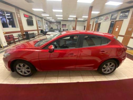 2014 Mazda Mazda3 i Sport
