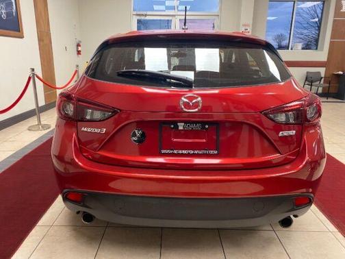 2014 Mazda Mazda3 i Sport