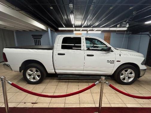 2021 RAM 1500 Classic Tradesman