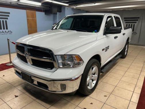 2021 RAM 1500 Classic Tradesman