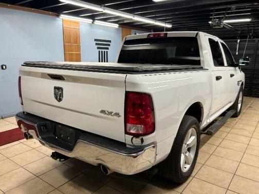 2021 RAM 1500 Classic Tradesman
