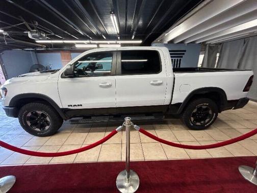 2020 RAM 1500 Rebel