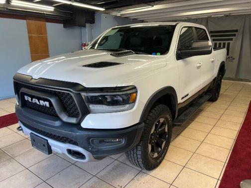 2020 RAM 1500 Rebel