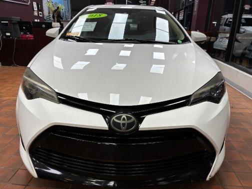 2018 Toyota Corolla LE