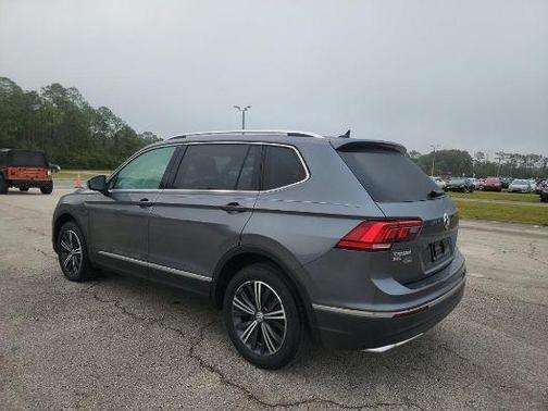 2019 Volkswagen Tiguan 2.0T SEL
