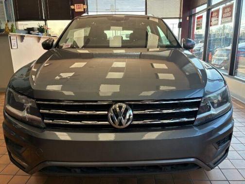 2019 Volkswagen Tiguan 2.0T SEL