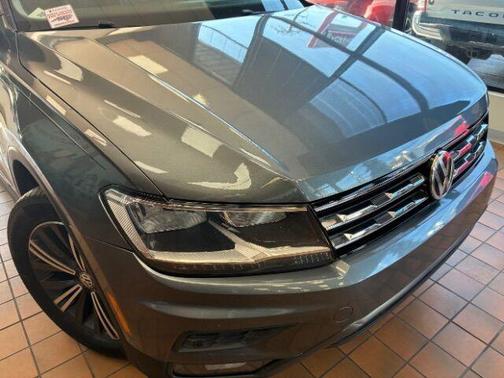 2019 Volkswagen Tiguan 2.0T SEL