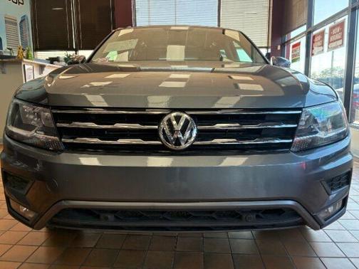 2019 Volkswagen Tiguan 2.0T SEL