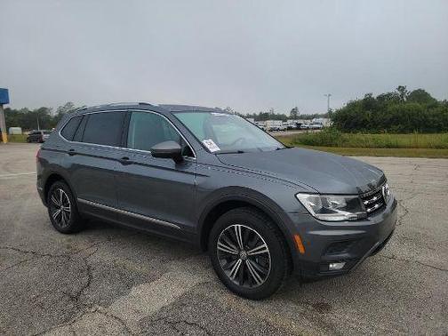 2019 Volkswagen Tiguan 2.0T SEL