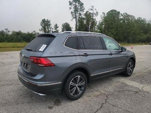 2019 Volkswagen Tiguan 2.0T SEL