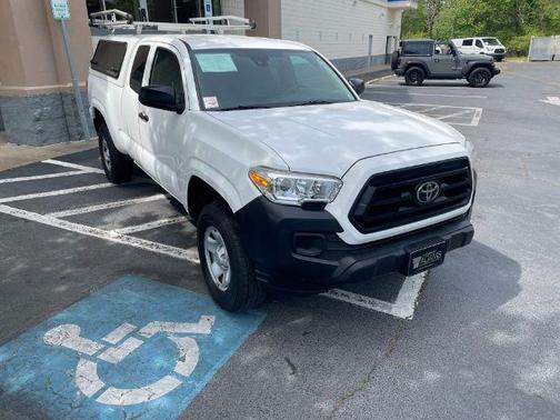 2020 Toyota Tacoma SR