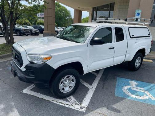 2020 Toyota Tacoma SR