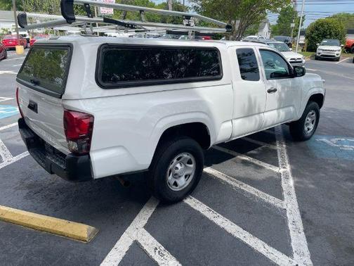 2020 Toyota Tacoma SR