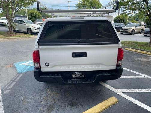 2020 Toyota Tacoma SR