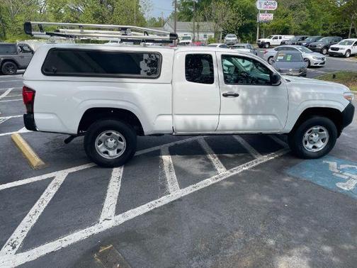 2020 Toyota Tacoma SR