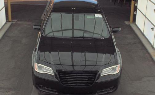 Gloss Black 2016 Chrysler 300 S