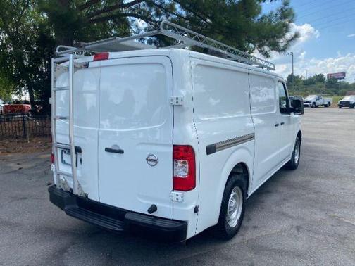 2020 Nissan NV Cargo NV1500 S V6