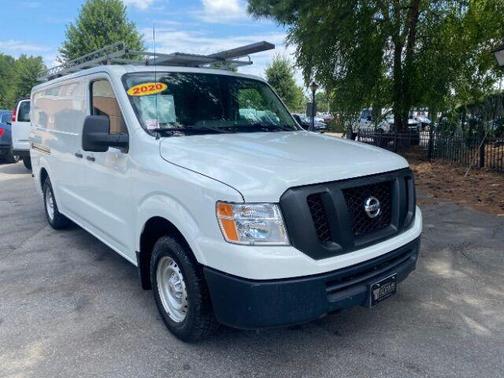 2020 Nissan NV Cargo NV1500 S V6