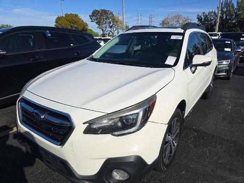 2019 Subaru Outback 2.5i Limited