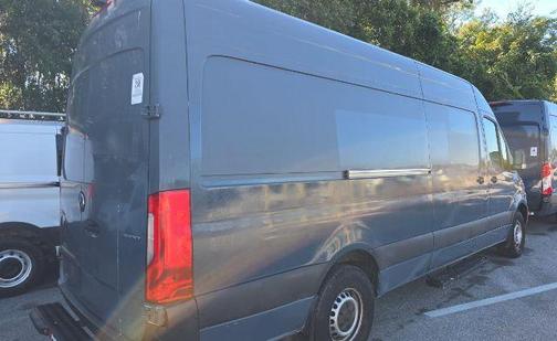 2019 Mercedes-Benz Sprinter 2500 High Roof