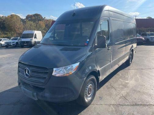 2019 Mercedes-Benz Sprinter 2500 High Roof