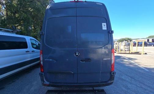 2019 Mercedes-Benz Sprinter 2500 High Roof