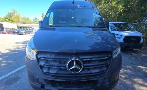 2019 Mercedes-Benz Sprinter 2500 High Roof