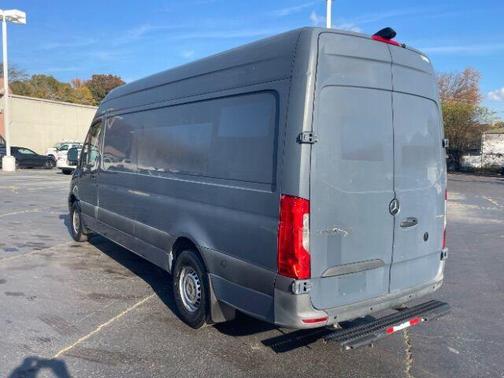 2019 Mercedes-Benz Sprinter 2500 High Roof