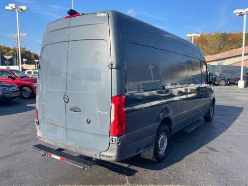 2019 Mercedes-Benz Sprinter 2500 High Roof