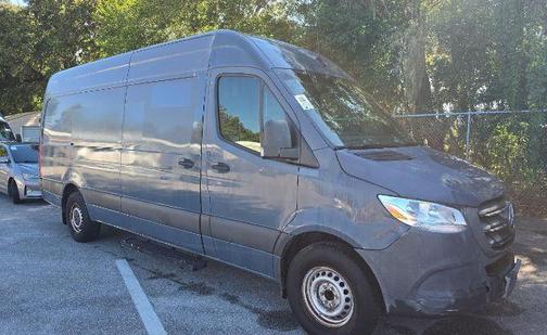 2019 Mercedes-Benz Sprinter 2500 High Roof