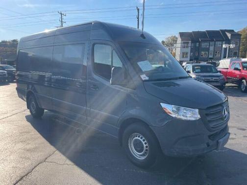 2019 Mercedes-Benz Sprinter 2500 High Roof