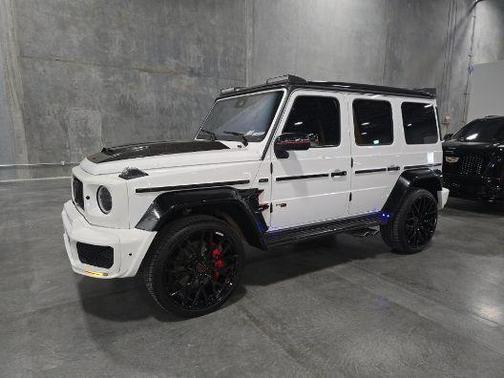 2021 Mercedes-Benz AMG G 63 Base