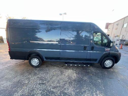 2019 RAM ProMaster 3500 High Roof