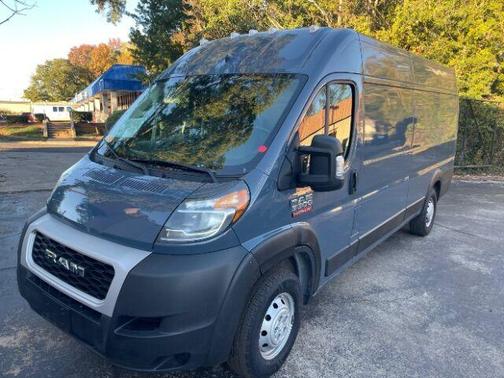2019 RAM ProMaster 3500 High Roof