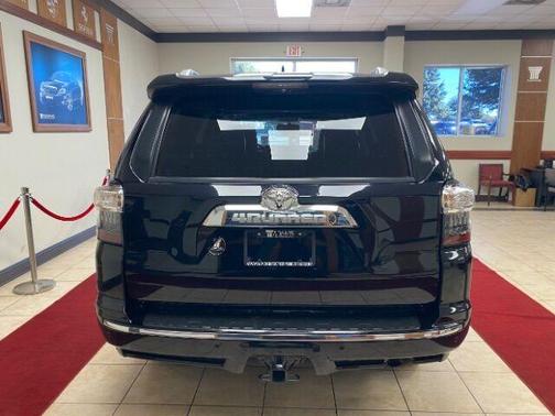 2014 Toyota 4Runner Limited