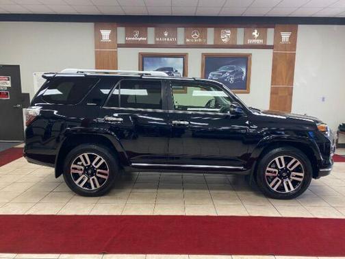 2014 Toyota 4Runner Limited